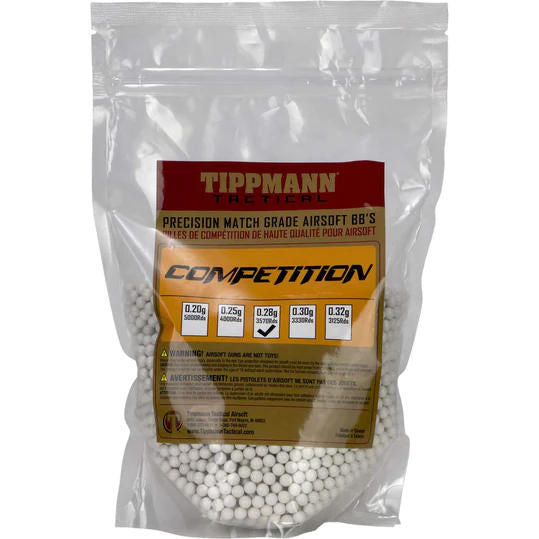 Tippmann Tactical 6mm Airsoft BB's