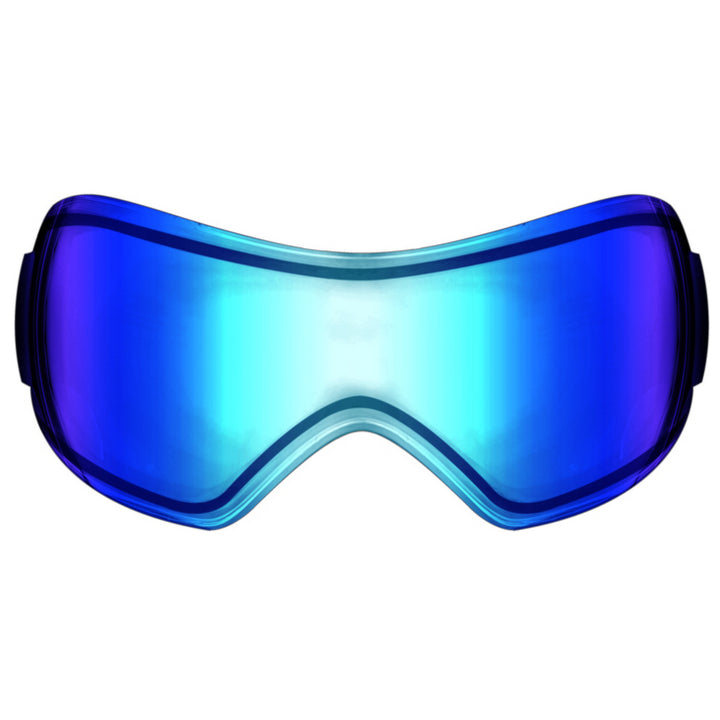 VForce HDR (High Def Reflective) Thermal Lens for Grill Goggles - Pulsar Blue