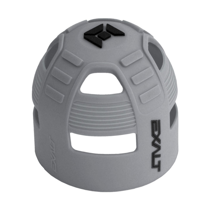 Exalt Tank Grip Butt Cap (Ghost Gray)