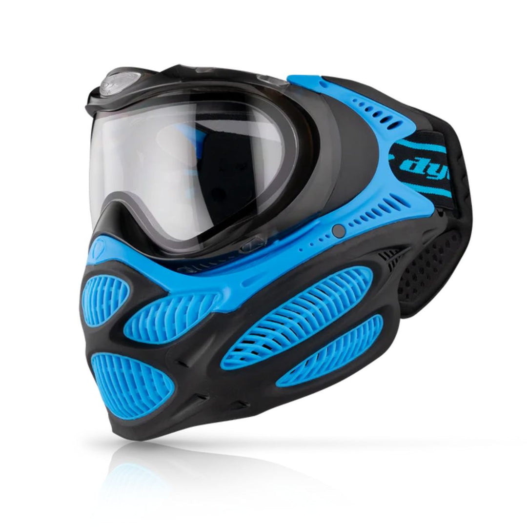 DYE I3 Pro Paintball Goggle with Thermal Lens