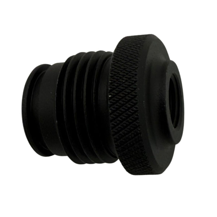Tippmann Adapter - Male ASA to Female 1/8" NPT Port