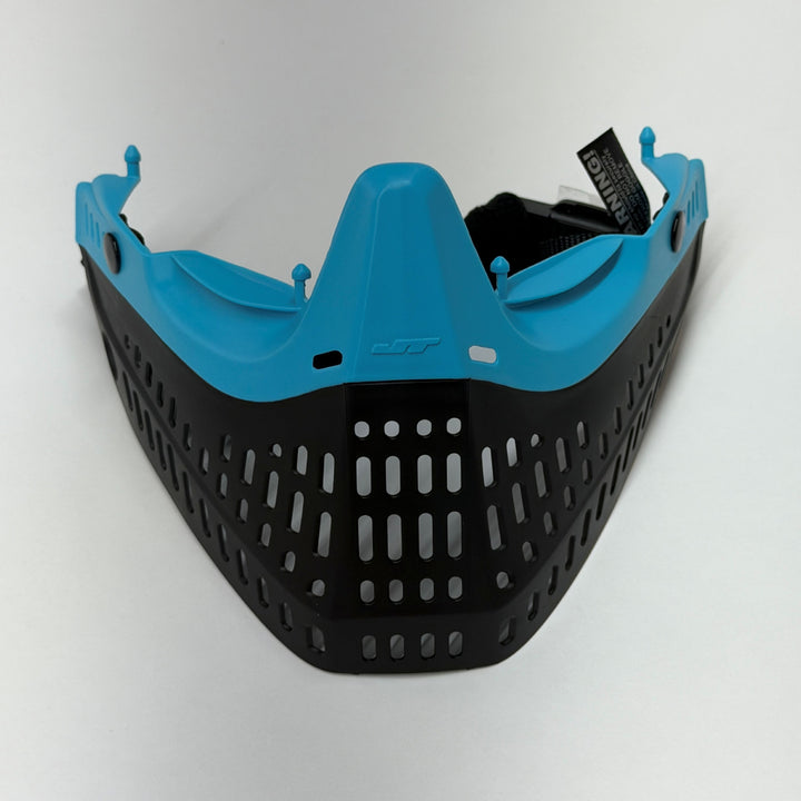 JT Spectra Proflex Skirt - Liquid Edition - 12 December - Turquoise Blue