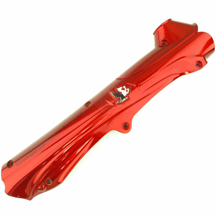 Outer Body Cover - Right - Red - Tippmann Part #TA40004