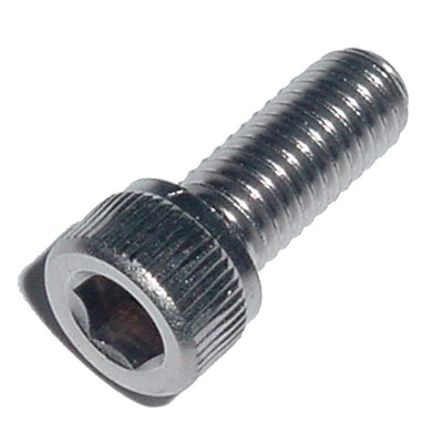 Clamping Feedneck Screw Short - Stainless - Planet Eclipse Part #302.005.X-STS