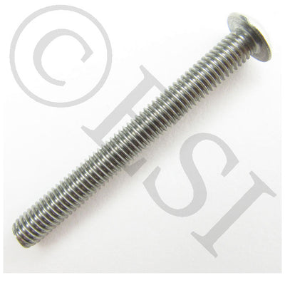 Button Head Screw - Stainless Steel - Tippmann Part #TA21007 SS