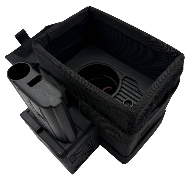 Real Action Paintball (RAP4) Vortex Drive Box Magazine for TMC