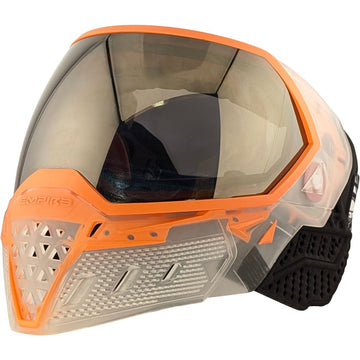 Empire EVS Goggles with Thermal Lens - Crystal Series - Orange