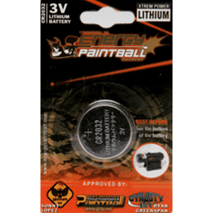 Energy Lithium Flat Sight Battery