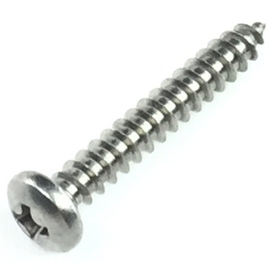 Self Tapping Shroud Screw - 3/4" - Stainless Steel - Uses 3 - Tippmann Part #72528-SS