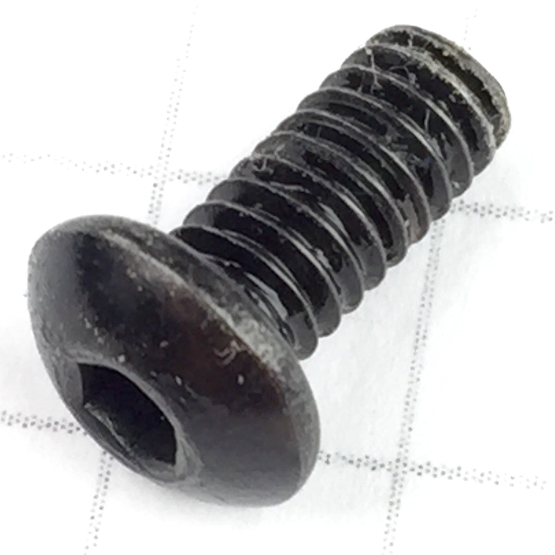 Feedneck Bottom Screw - Black - Empire Part #72804 BK