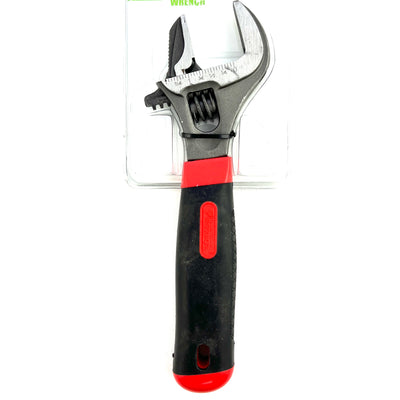 RPM Wide Mouth Adjustable Wrench