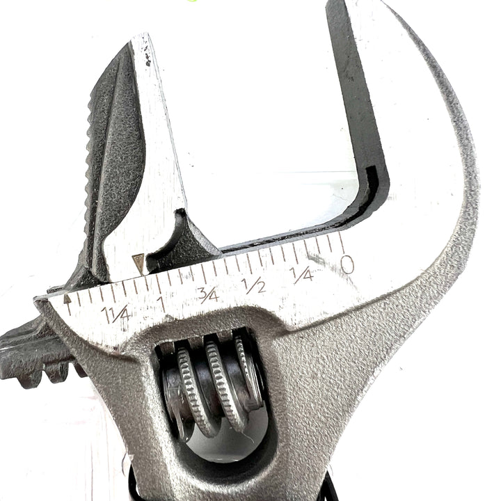 RPM Wide Mouth Adjustable Wrench