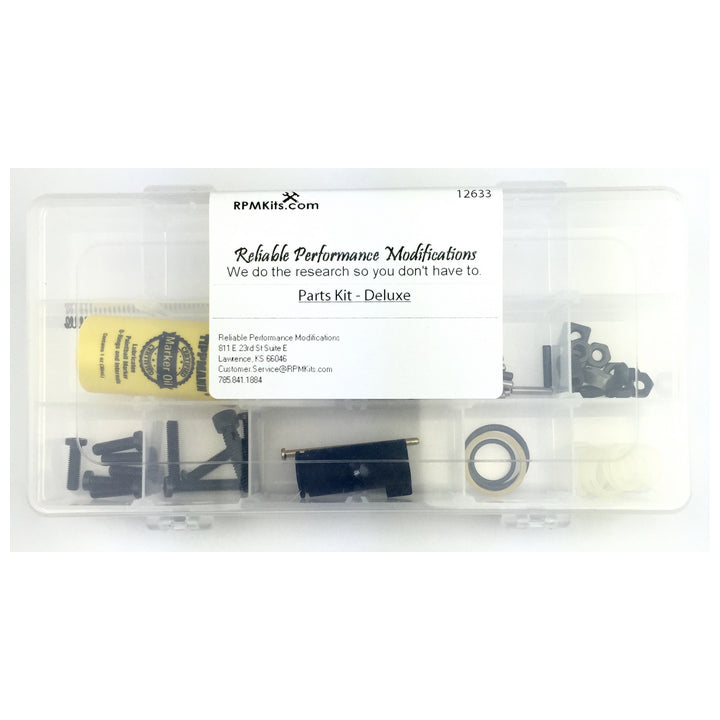 Tippmann 98 Deluxe Parts Kit - RPM Part #PK-DLX98-12633