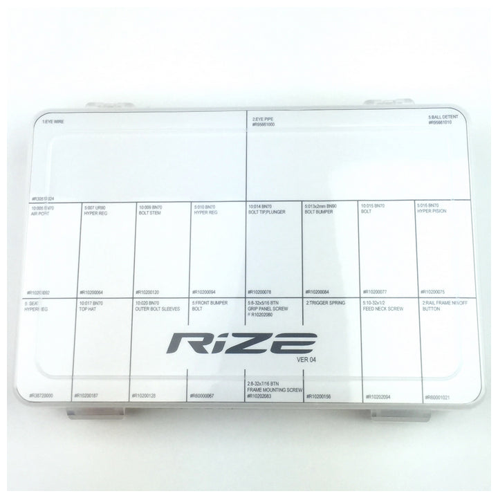 DYE Medium Repair Kit for Rize and Rize MaXXed