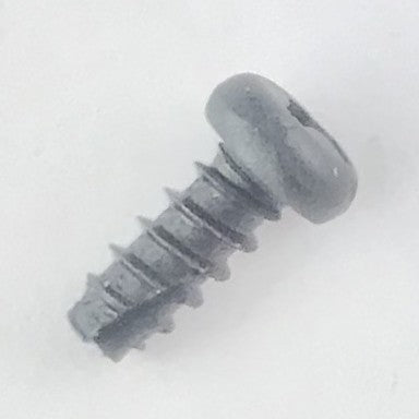 RPM Phillips Self Tapping Screw - Black Oxide Steel