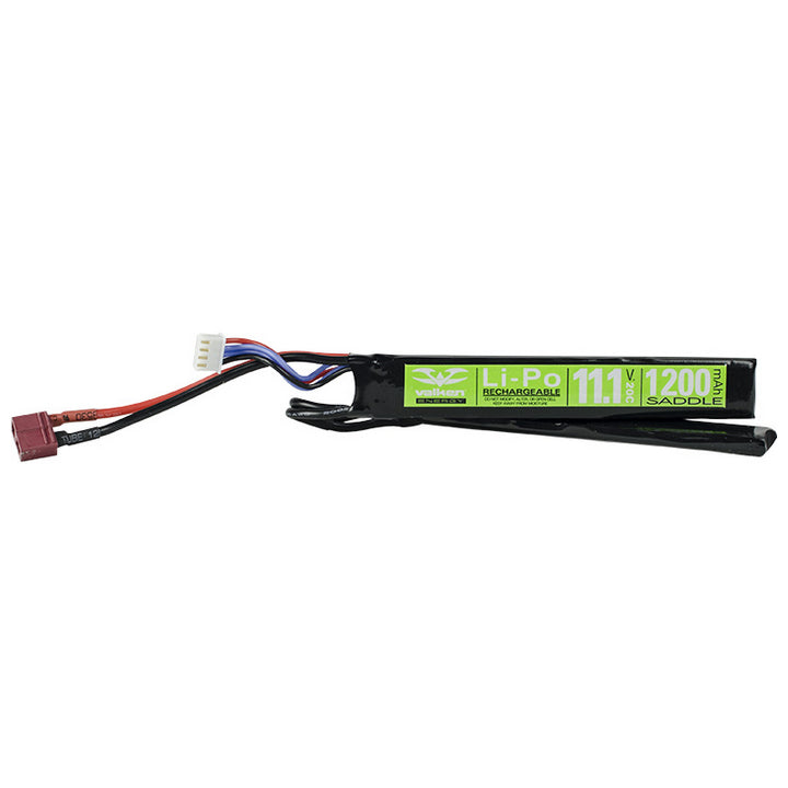 Valken LiPo 20C Split Dean Battery