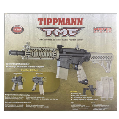 Tippmann TMC Paintball Gun