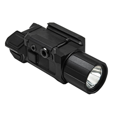 NcSTAR Pistol & Rifle LED Flashlight