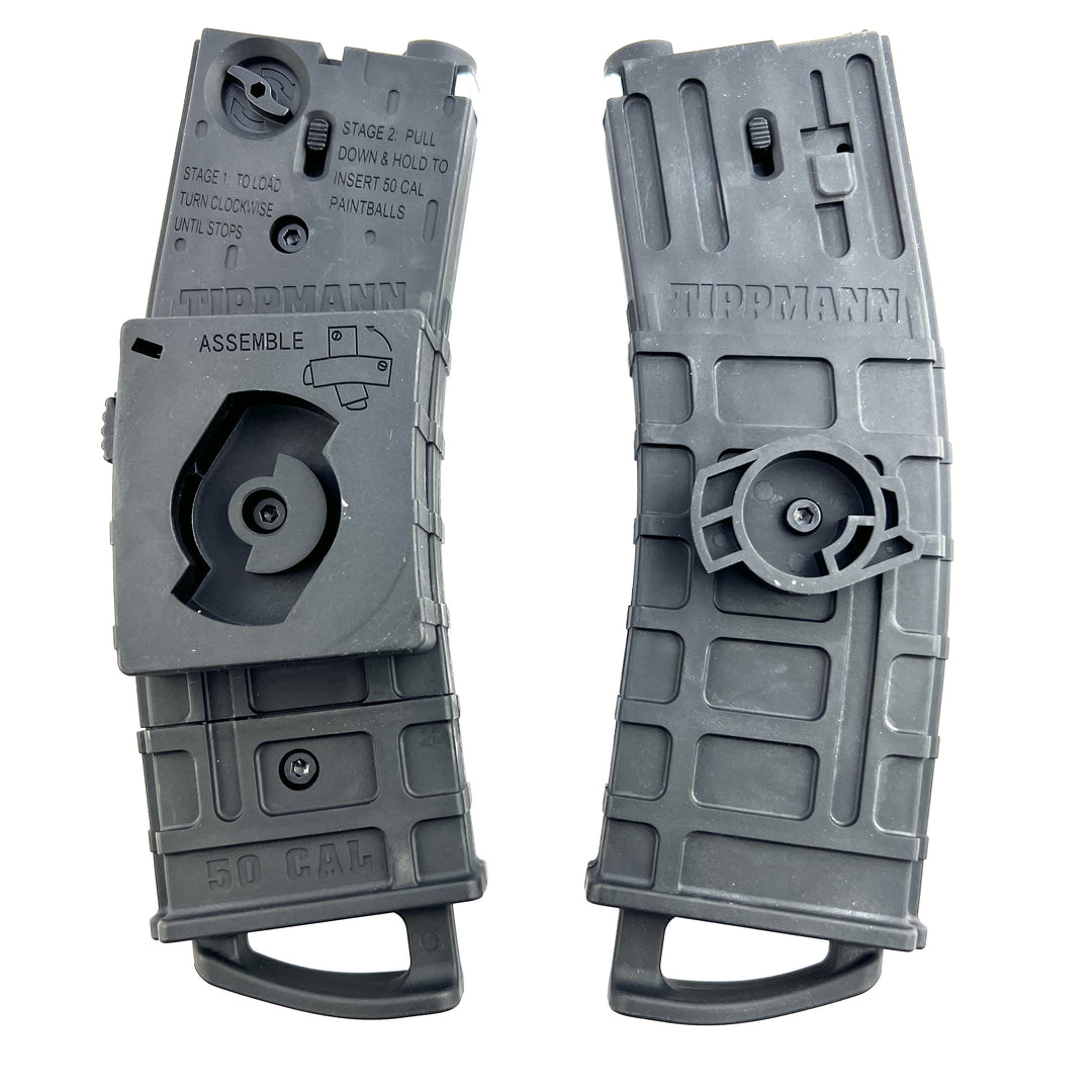 Tippmann Tippmann TMC .50 caliber Magazine 2 Pack