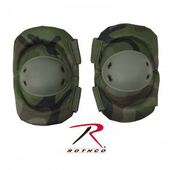 Rothco MULTIPURPOSE SWAT ELBOW PADS