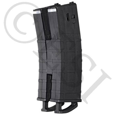 Tippmann Magazines with Coupler (2 pack)
