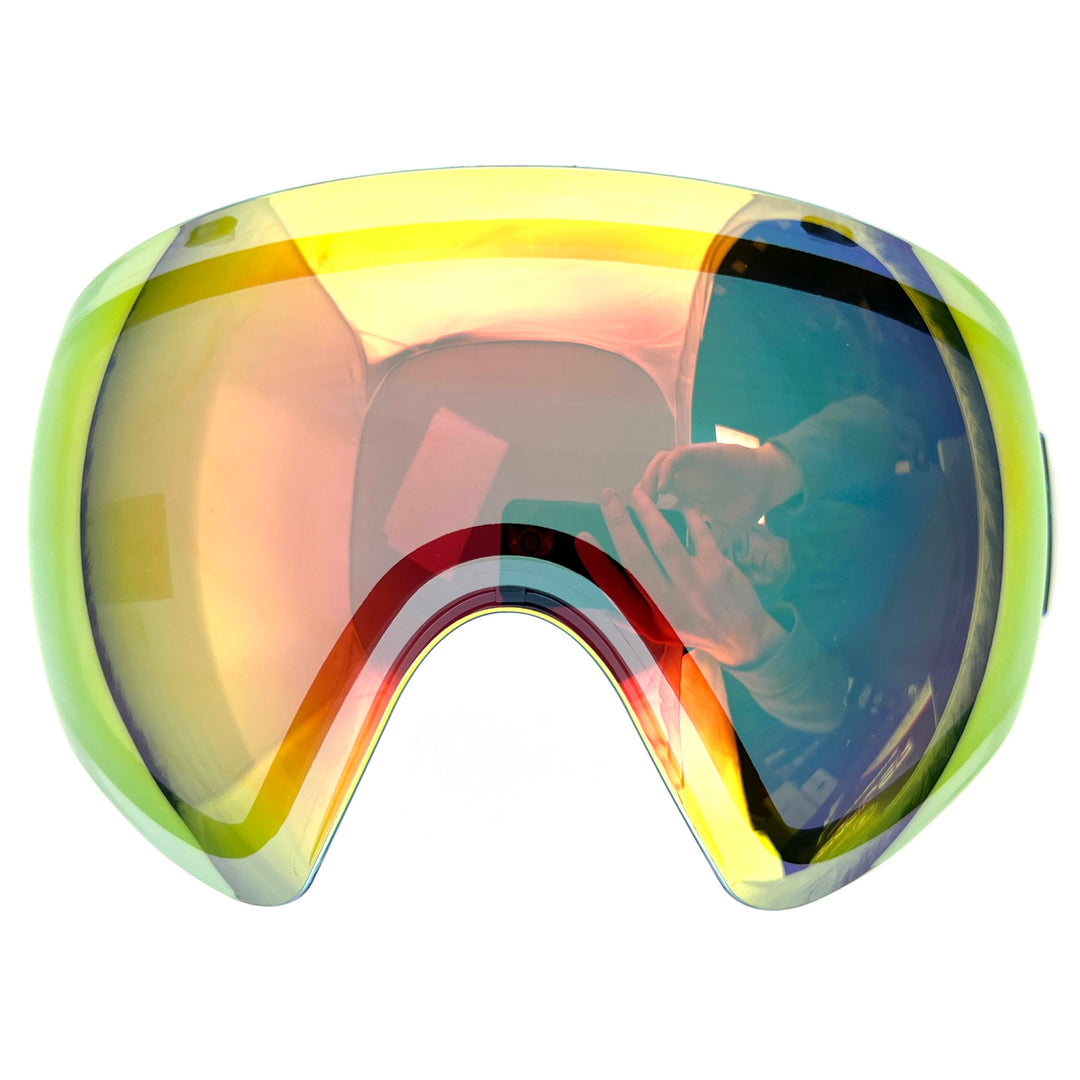 VForce HDR (High Def Reflective) Thermal Lens for Profiler Goggles - Supernova