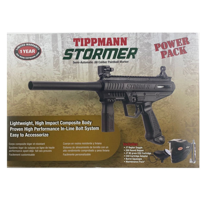 Tippmann Stormer Basic Powerpack