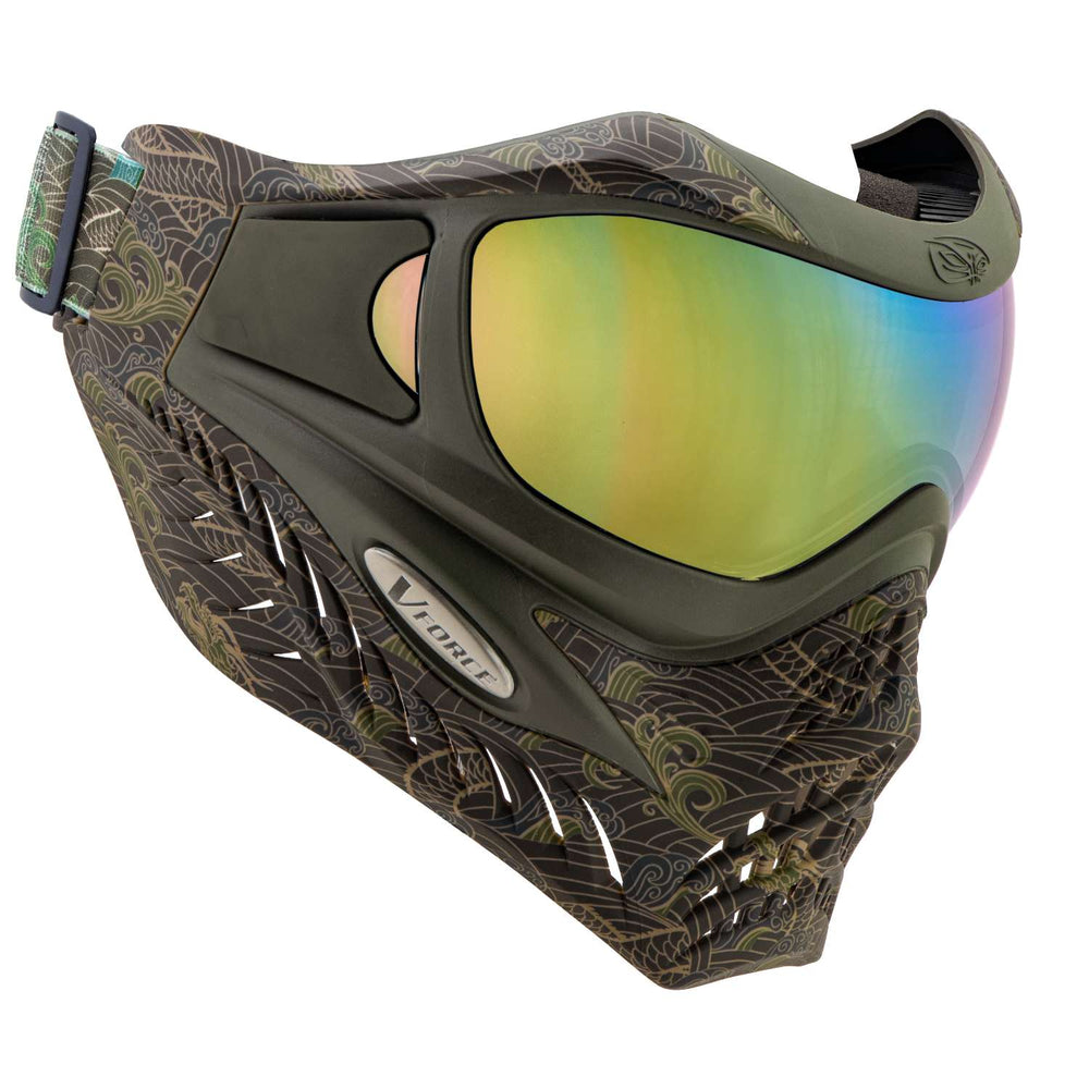 VForce Grill Paintball Goggle - Special Edition
