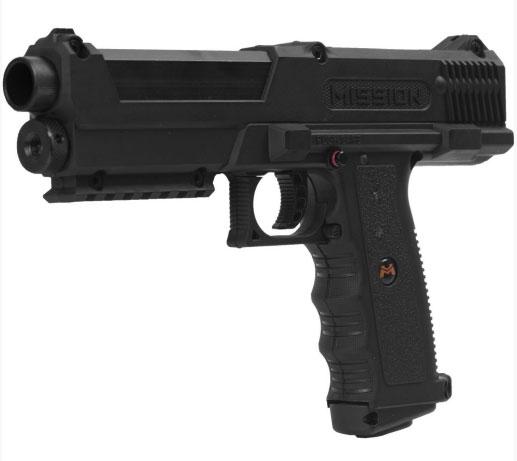 Mission Less Lethal TPR Pistol