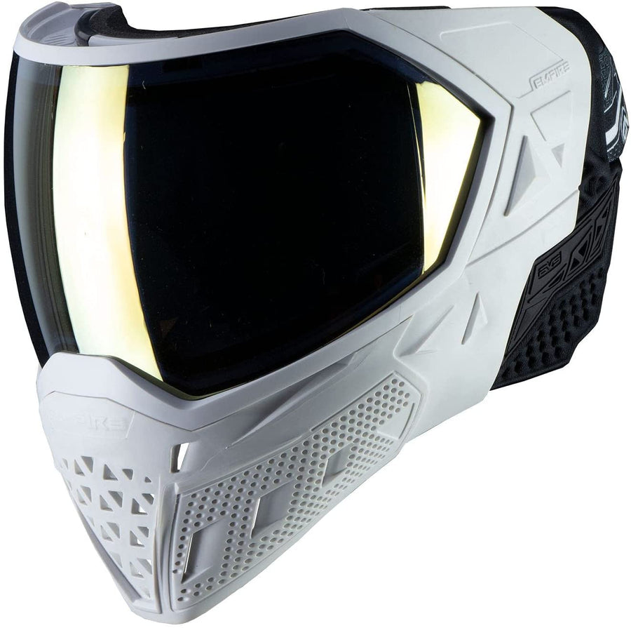 Empire EVS Paintball Goggle with Clear Thermal Lens