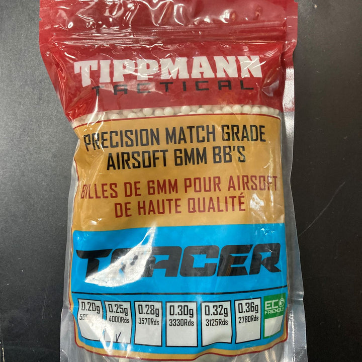 Tippmann Tactical 6mm Glow Airsoft BB's