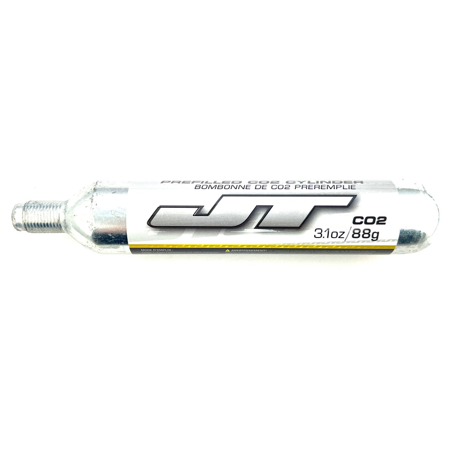 JT CO2 Cartridge - 88g