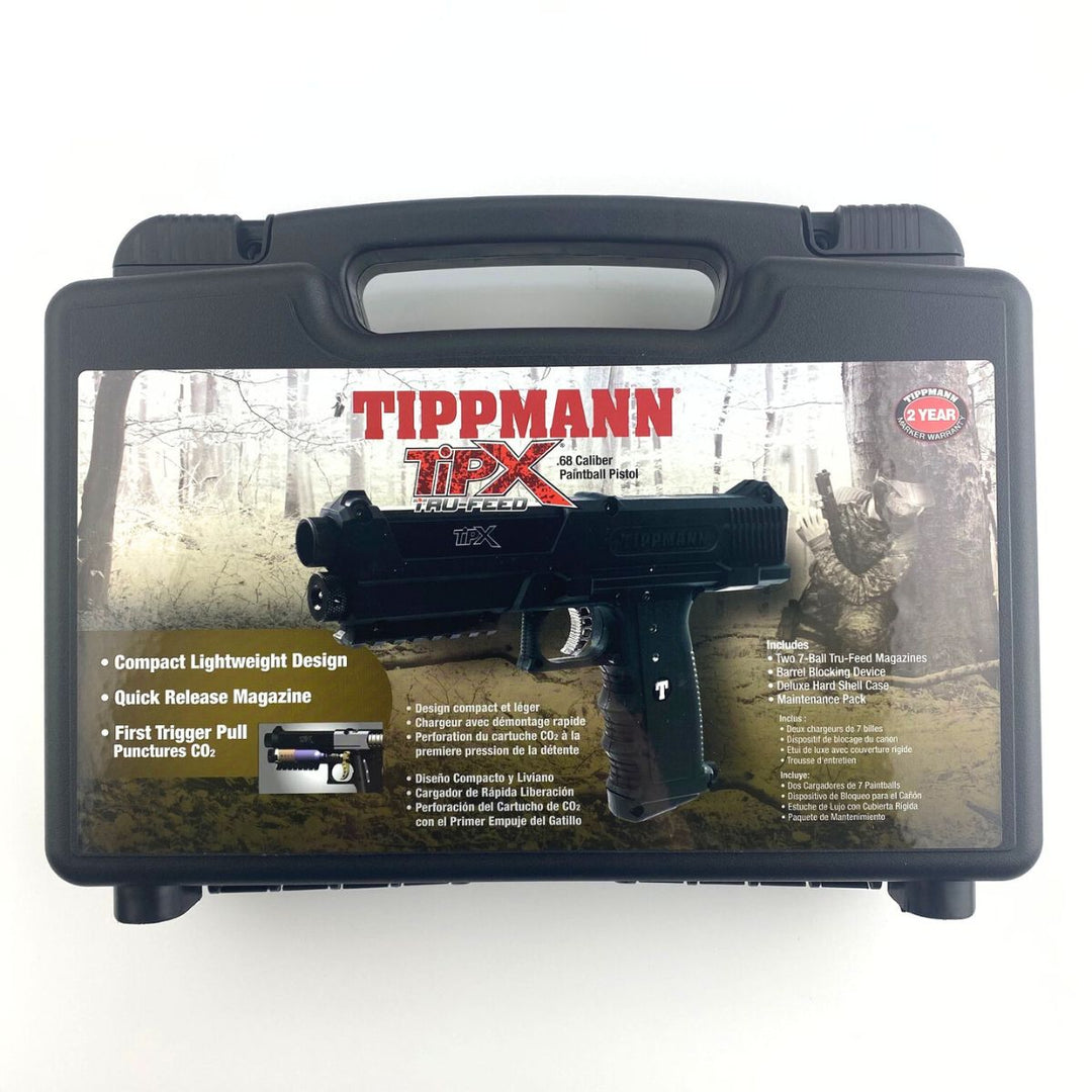 Tippmann TiPX Pistol Paintball Gun (Open Box)