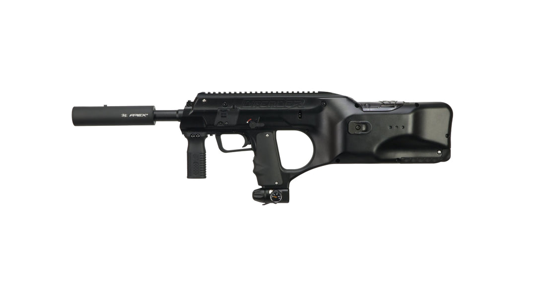 Empire DFender Elite Paintball Marker with Loader