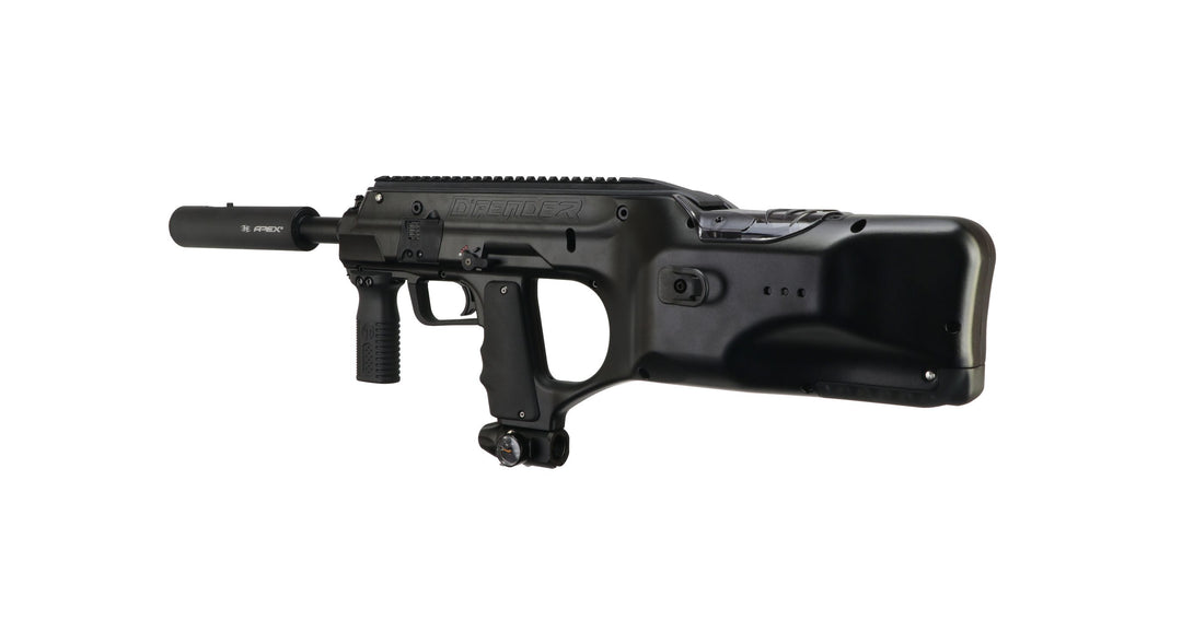 Empire DFender Elite Paintball Marker with Loader