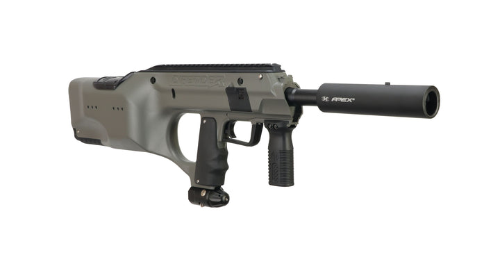 Empire DFender Elite Paintball Marker with Loader