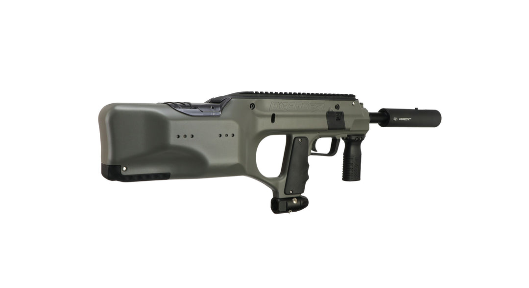 Empire DFender Elite Paintball Marker with Loader