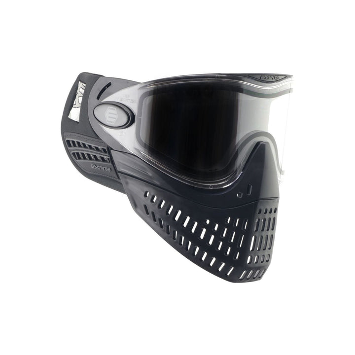 Empire e-Vent Paintball Goggle System with Clear Thermal Lens