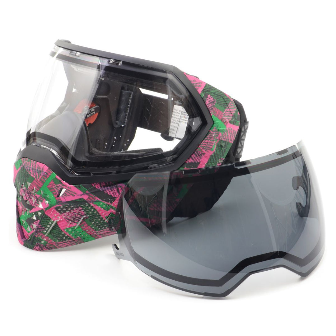 Empire EVS Paintball Goggles with Thermal Lens - Limited Edition