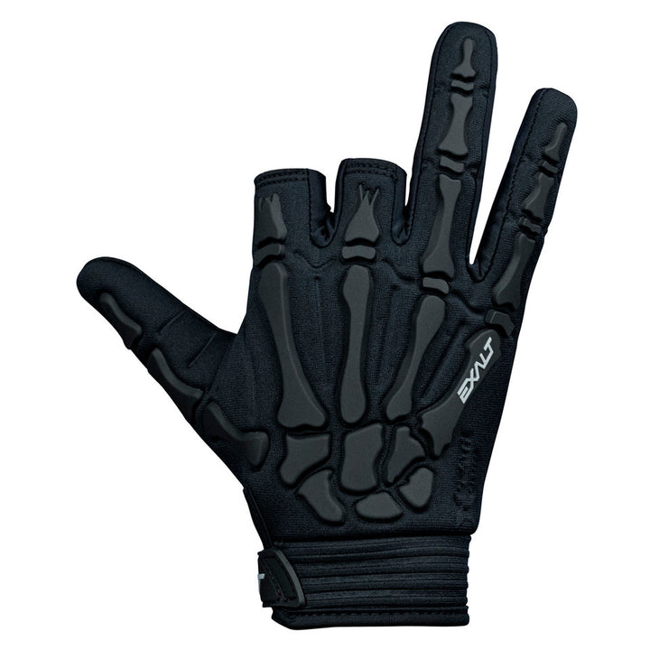 Exalt Cut Finger Death Grip Gloves