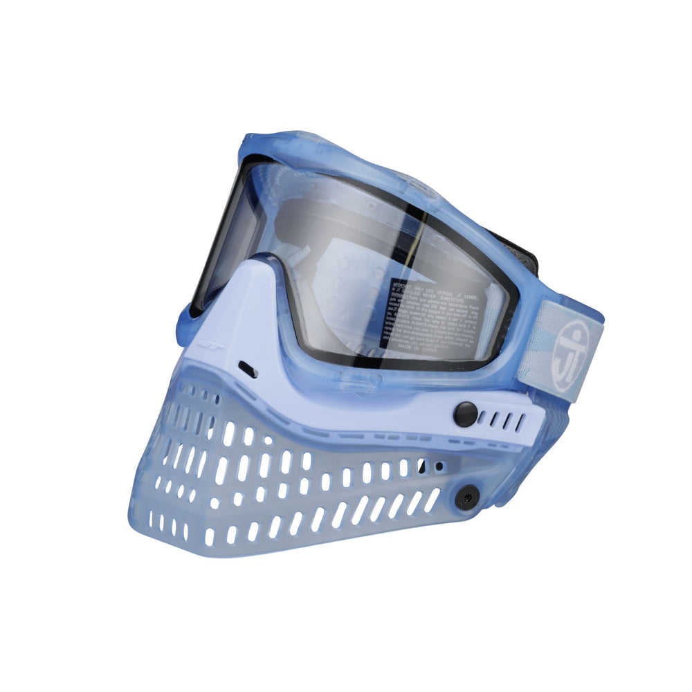 JT Spectra ProFlex Goggle - Limited Edition (LE) - Birthstone Ice Series - March - Aqua