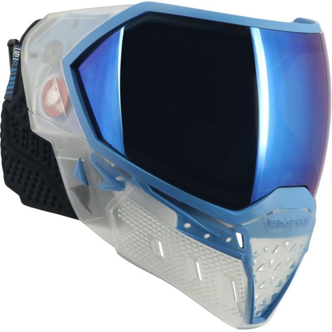 Empire EVS Goggles with Thermal Lens - Crystal Series - Blue