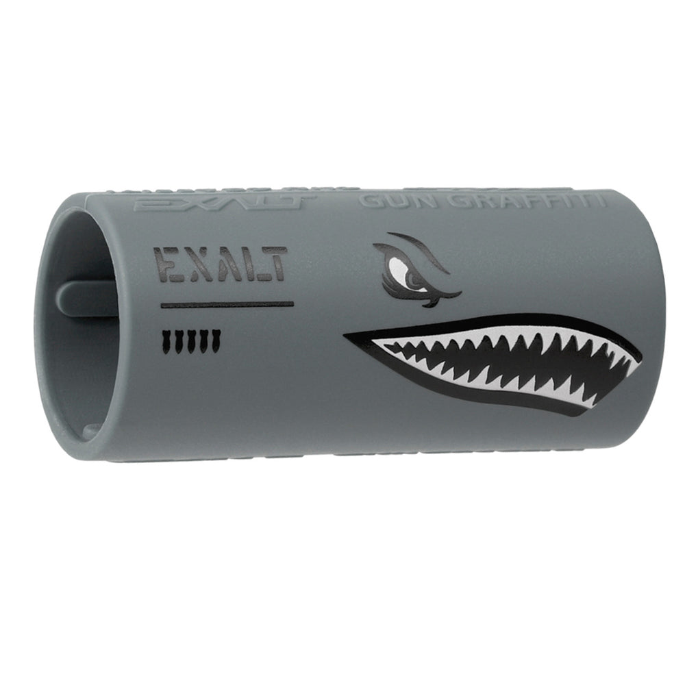 Exalt Gun Graffiti Barrel Band - Warhawk Grey