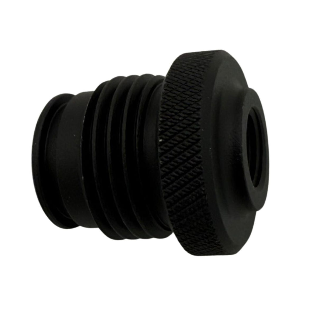 Tippmann Adapter - Male ASA to Female 1/8" NPT Port