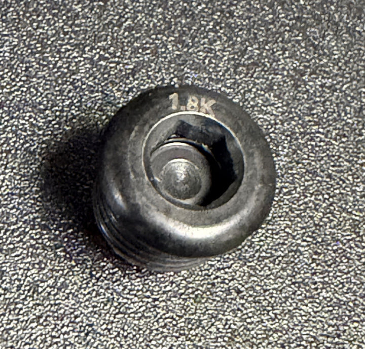 Empire Flo Pro HPA Bottle Burst Disk