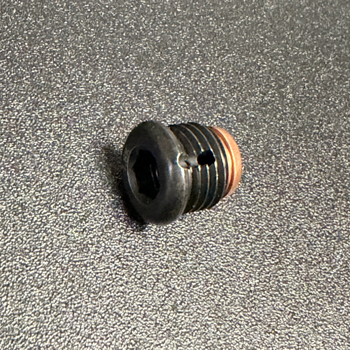 Empire Flo Pro HPA Bottle Burst Disk