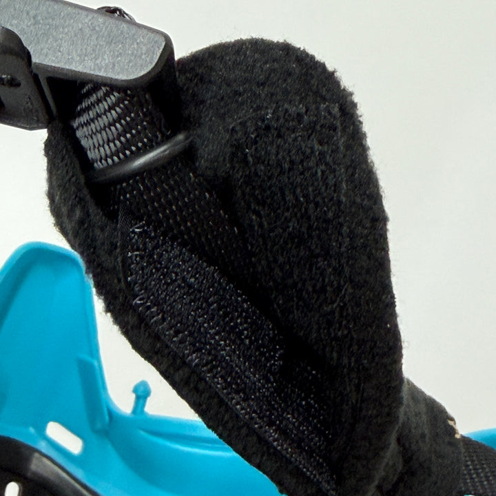 JT Spectra Proflex Skirt - Liquid Edition - 12 December - Turquoise Blue