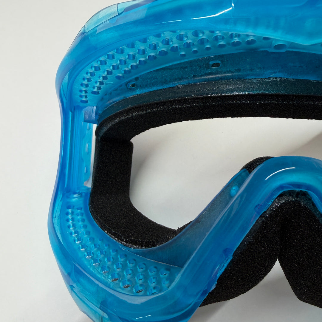 JT Spectra Proflex SE Frame Only - Birthstone - Ice - 12 December - Turquoise Blue