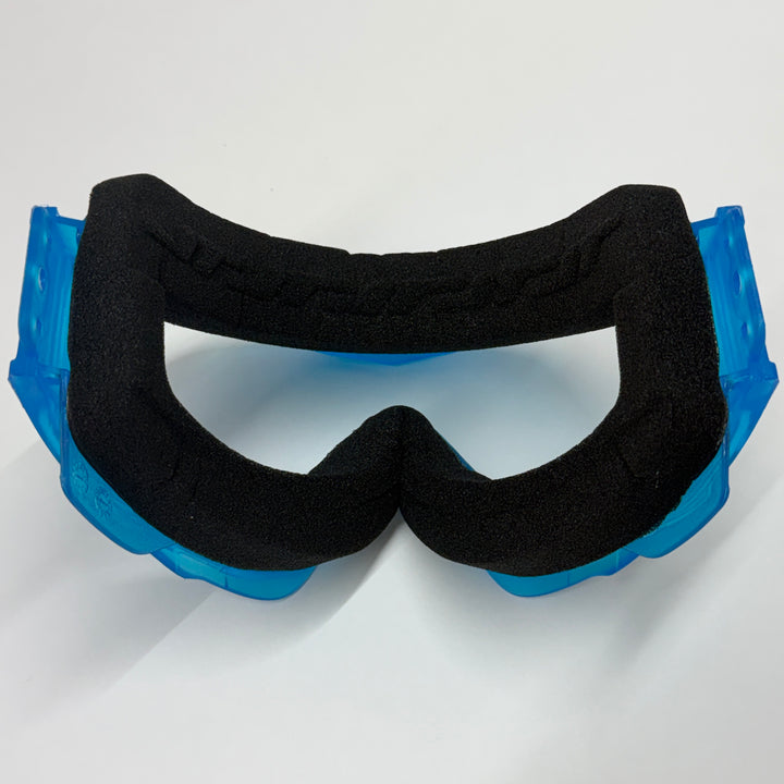 JT Spectra Proflex SE Frame Only - Birthstone - Ice - 12 December - Turquoise Blue