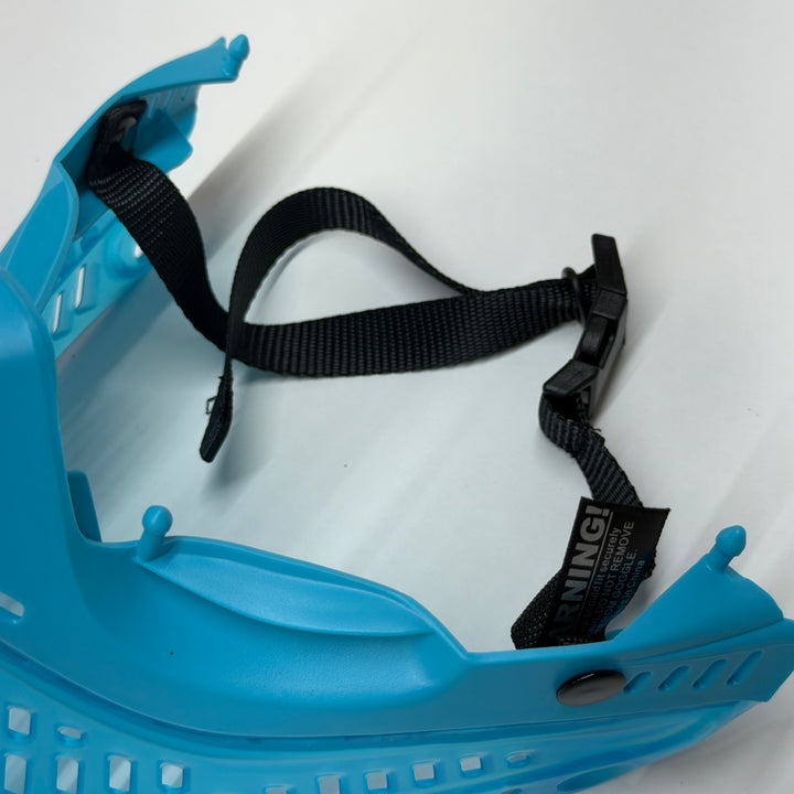 JT Spectra Proflex Skirt - Ice Edition - 12 December - Turquoise Blue